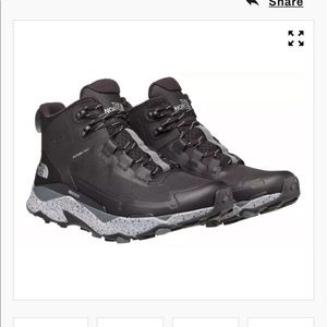 NorthFace Mens boots